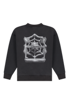 Freddy Ananse Crewneck Espresso | Espresso