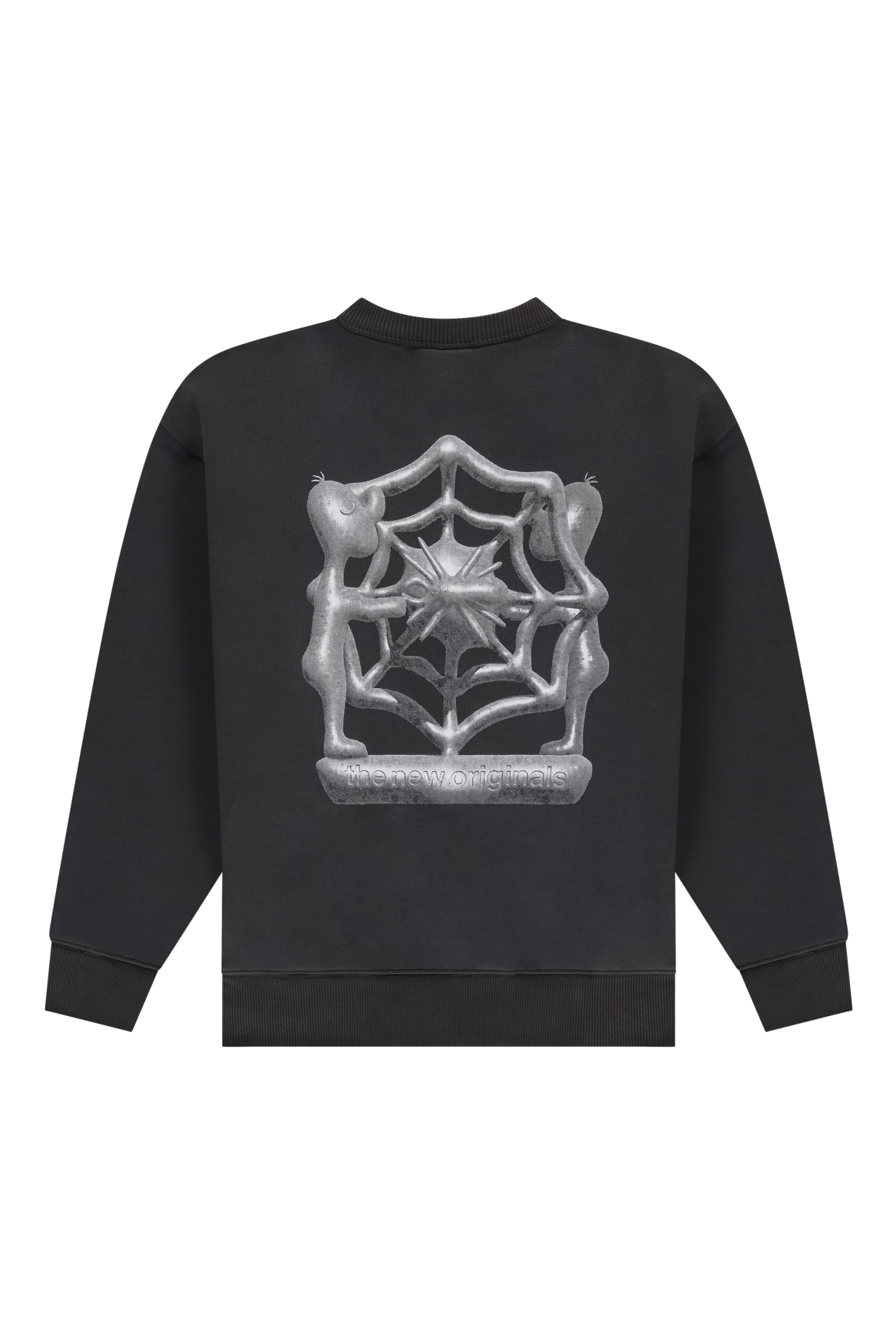 Freddy Ananse Crewneck Espresso | Espresso