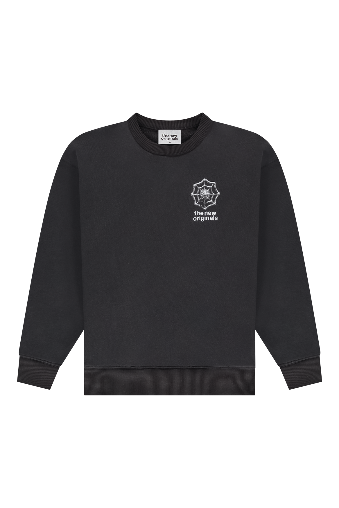 Freddy Ananse Crewneck Espresso | Espresso
