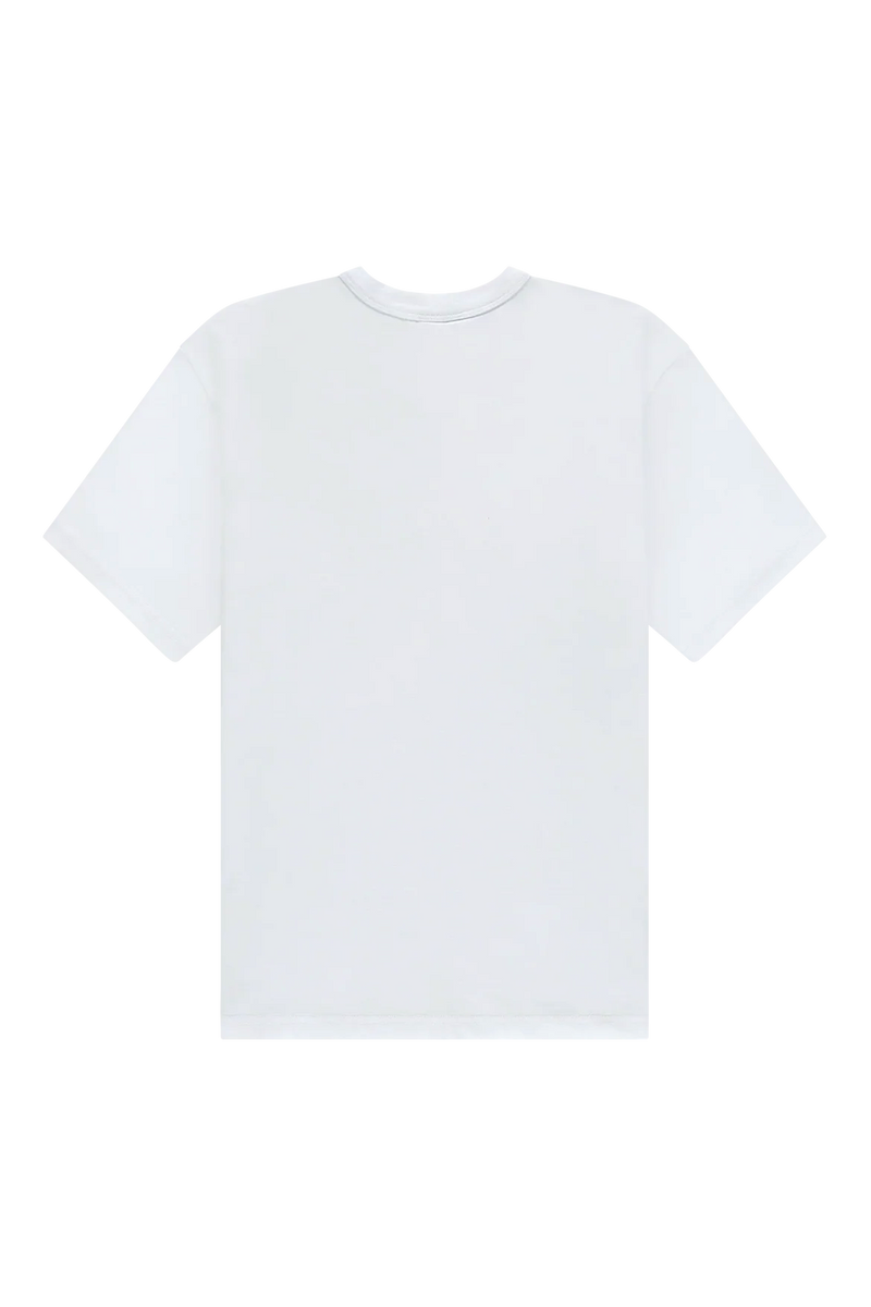 Freddy Calling Tee | White