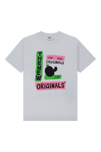 Freddy Calling Tee White