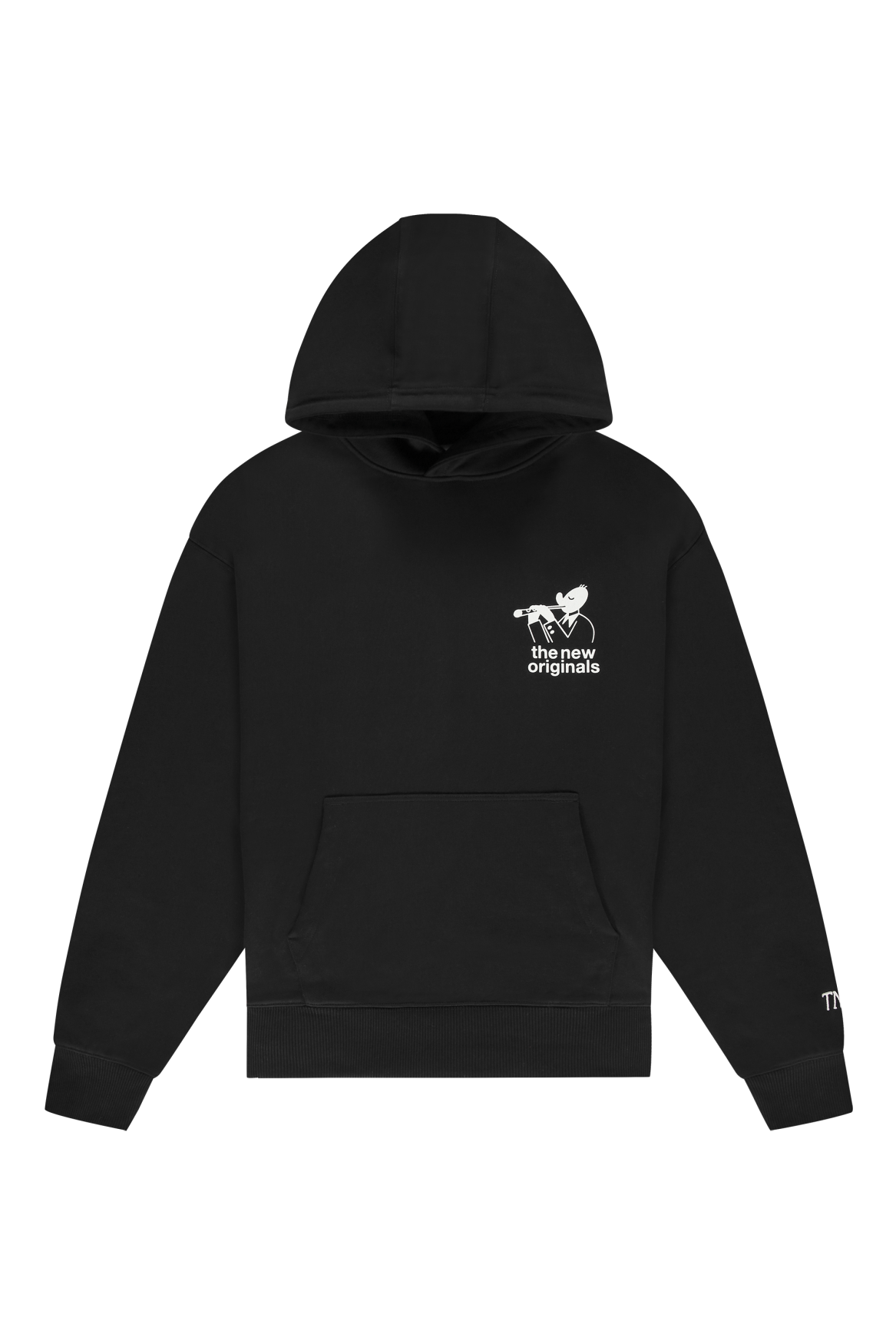 Freddy Jazzband Hoodie Black | Black