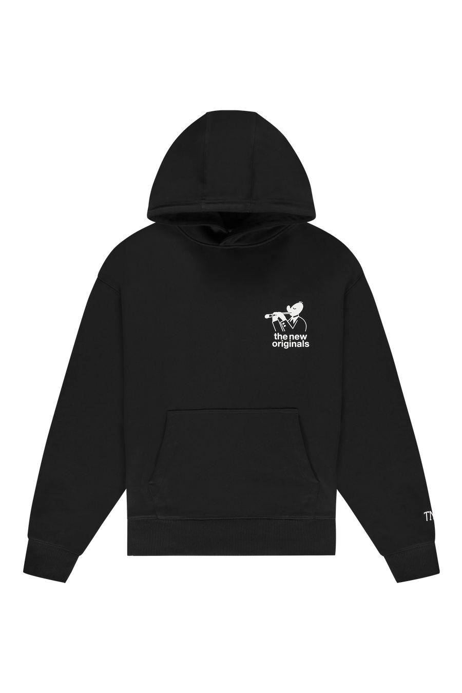Freddy Jazzband Hoodie Black