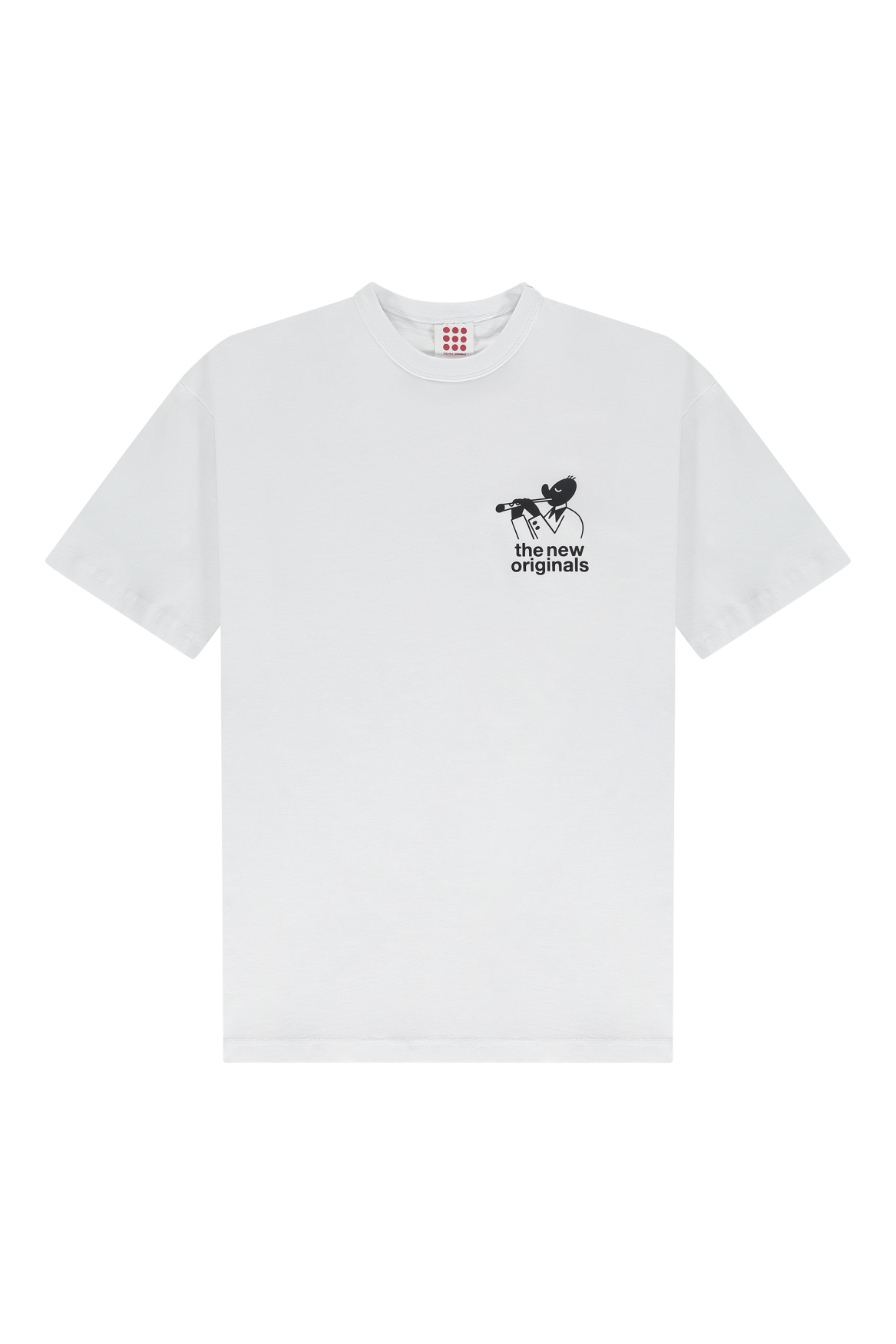 Freddy Jazzband Tee White | White