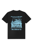 Grandmaster Freddy Tee Black | Black