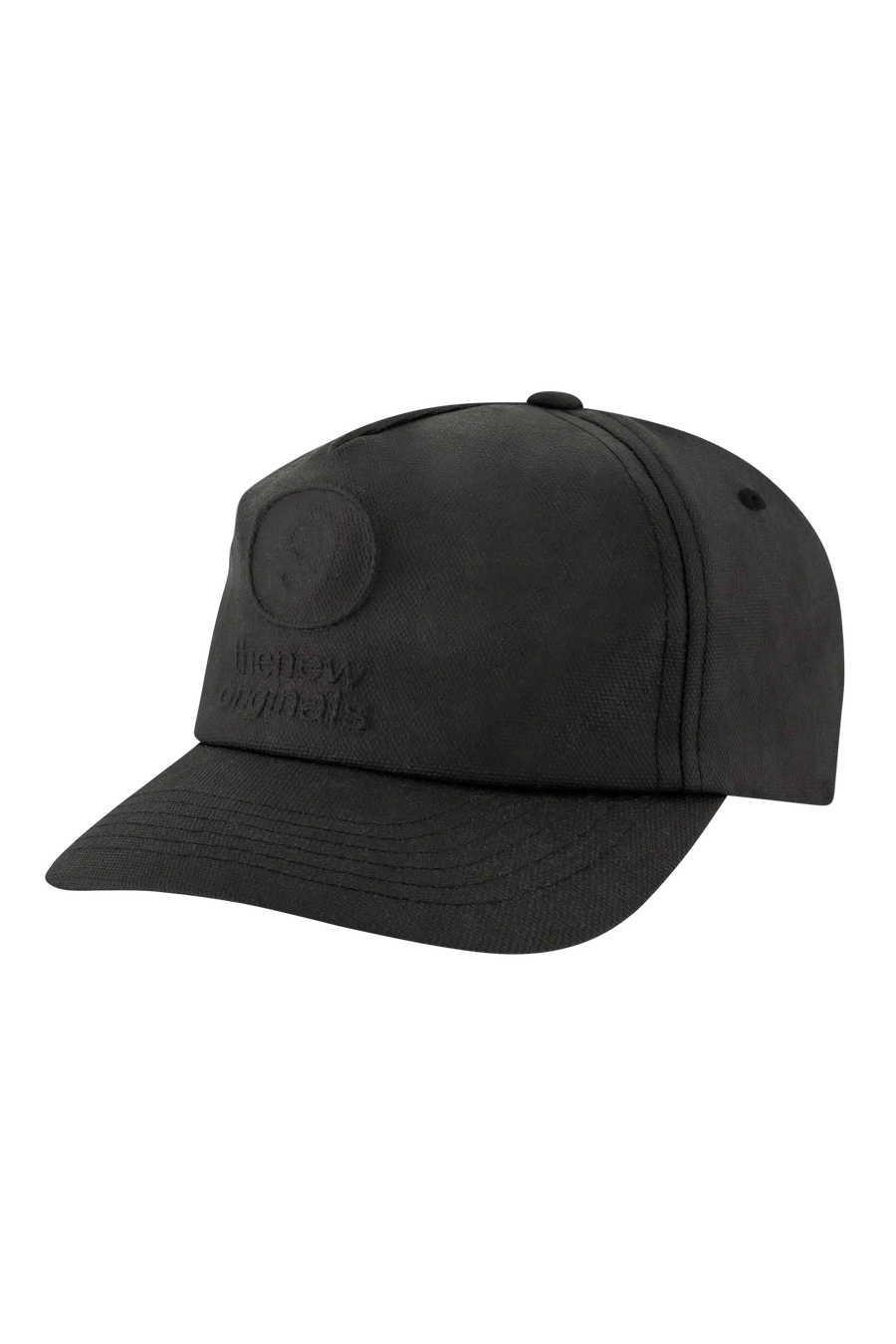 Tno 9 Cap Black