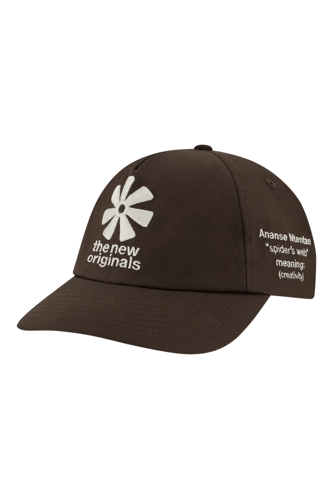Ananse Cap Acid Brown