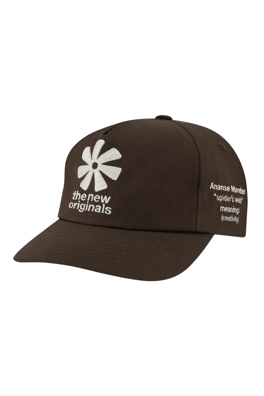 Ananse Cap Acid Brown