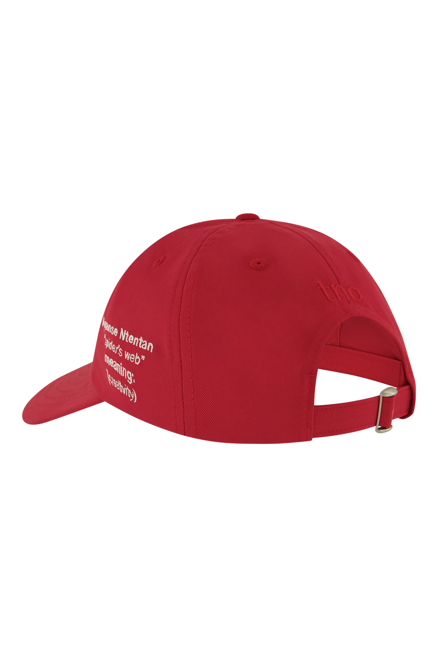 Ananse Cap Red