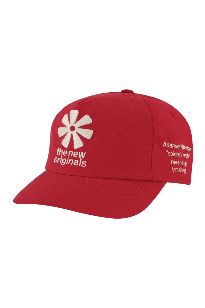 Ananse Cap Red