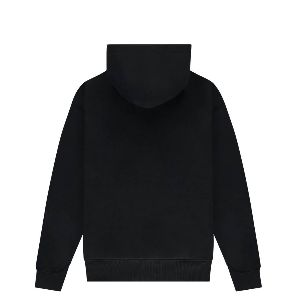 The New Originals Taped Hoodie Black