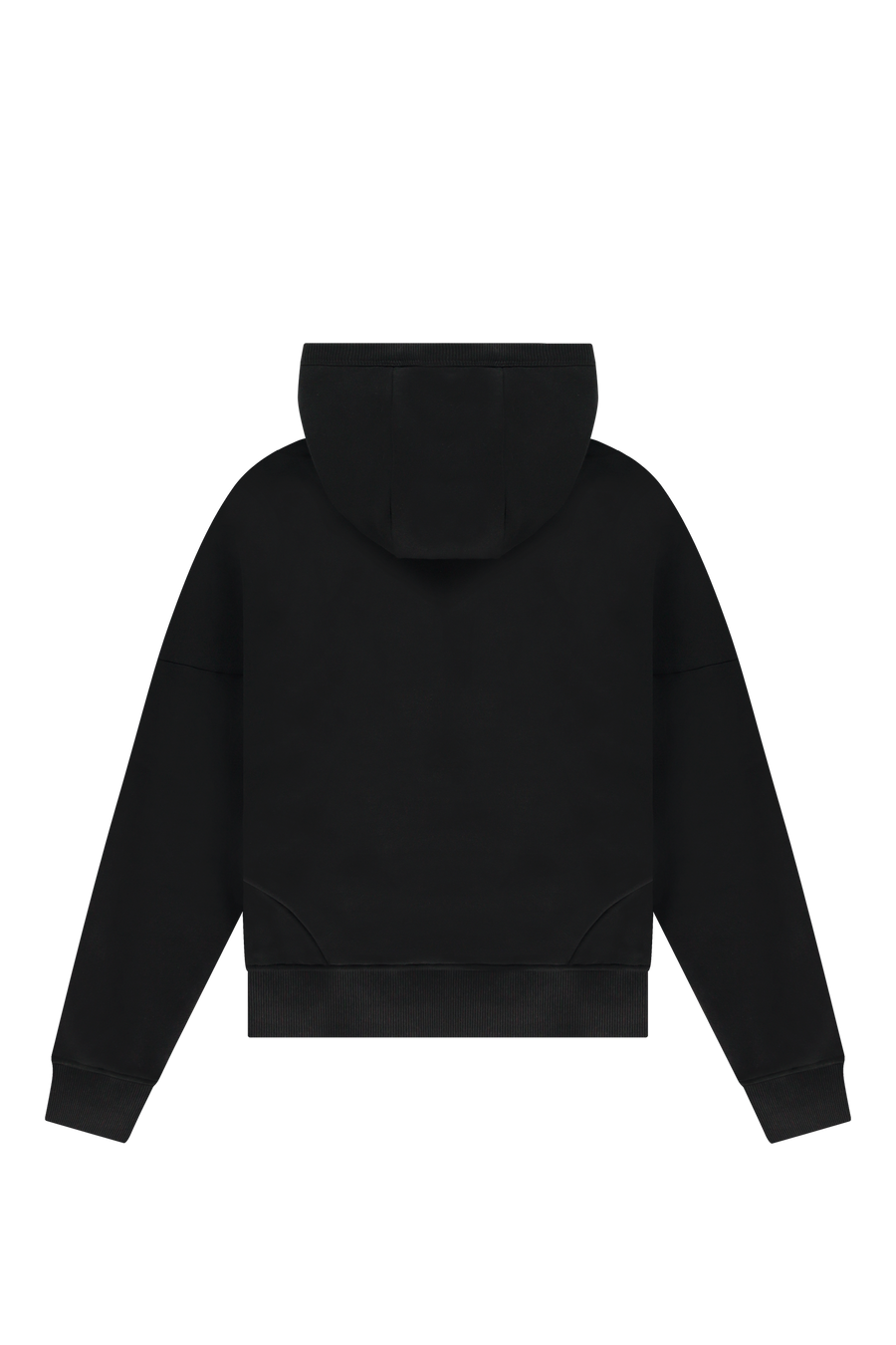 Cloud 9 Hoodie Black