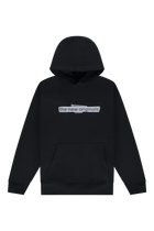 The New Originals Taped Hoodie | Black