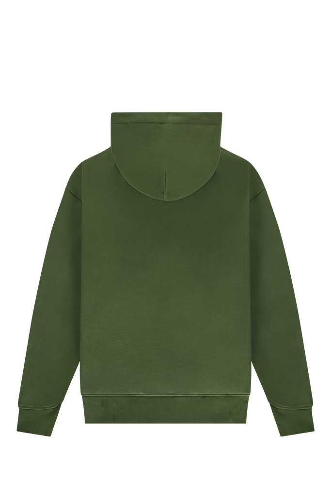 The New Originals Hoodie Gold Moss