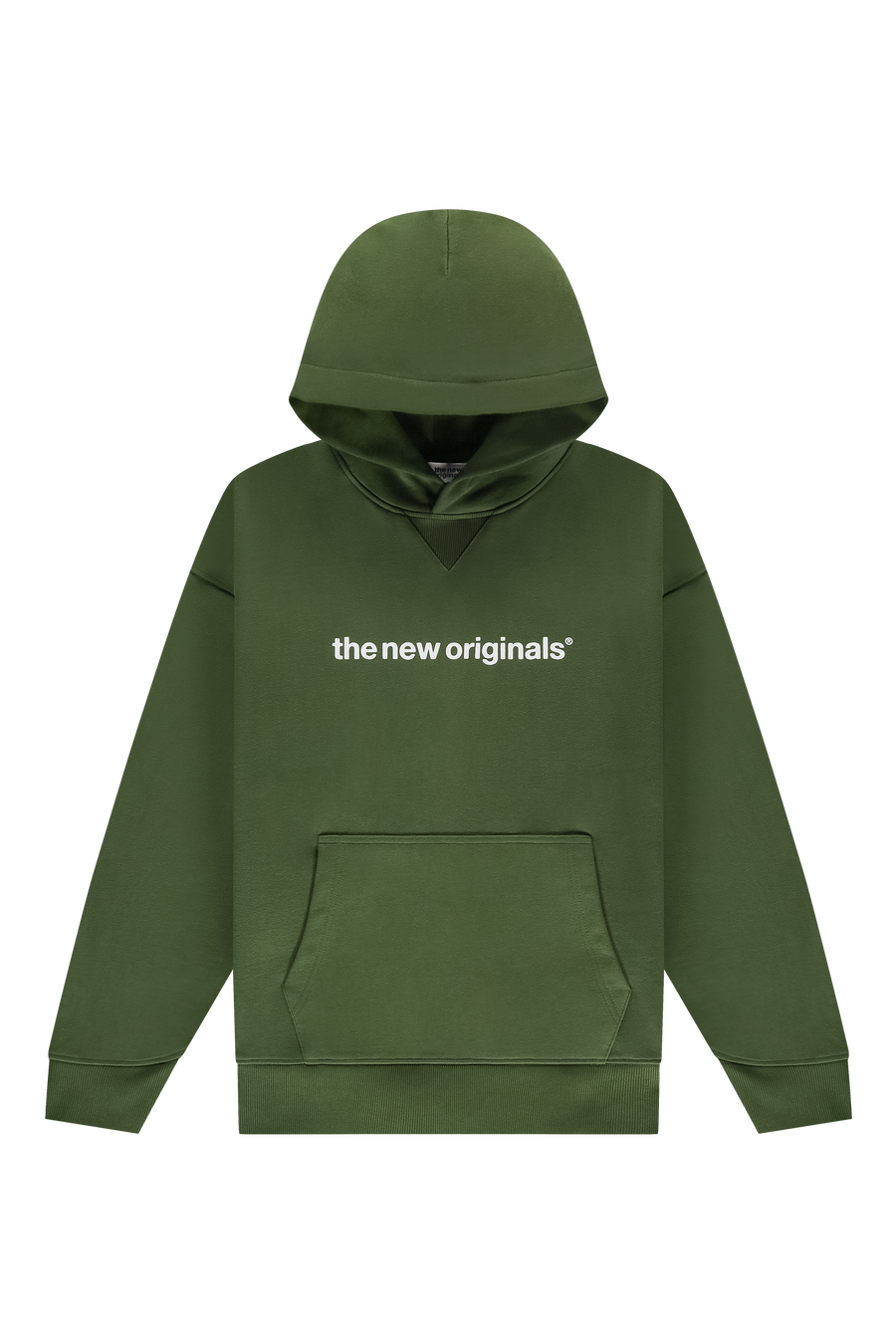 The New Originals Hoodie Gold Moss