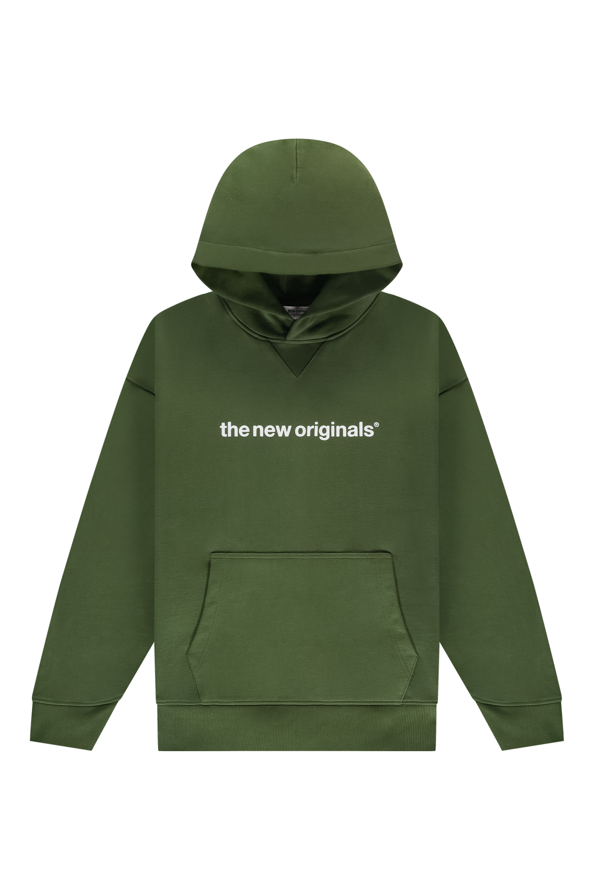 The New Originals Hoodie | Gold Moss
