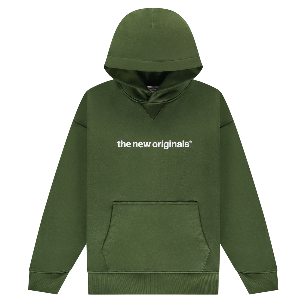 The New Originals Hoodie Gold Moss