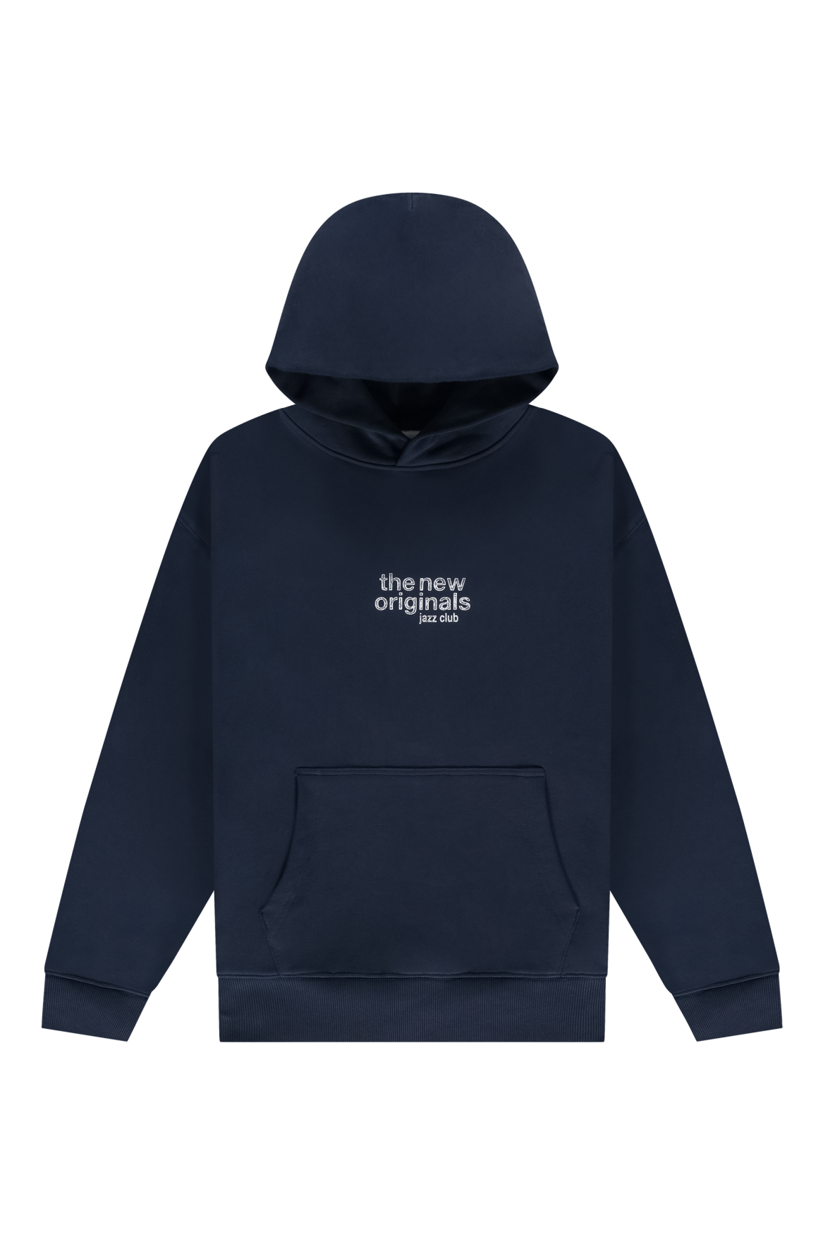 Jazz Club Hoodie | Navy
