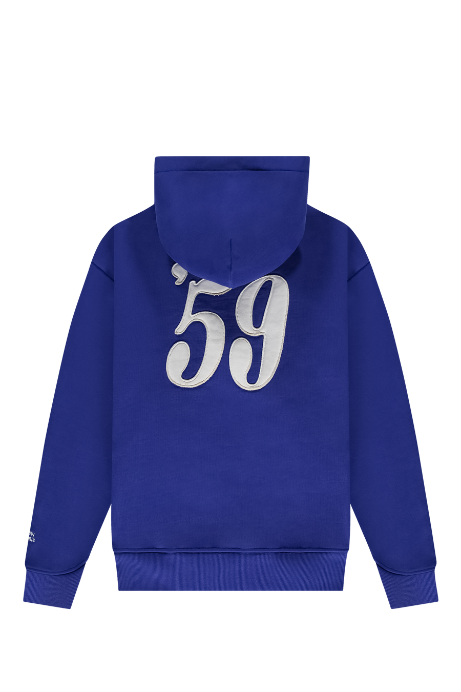 Zeedijk Double Pocket Hoodie Surf The Web Back-2