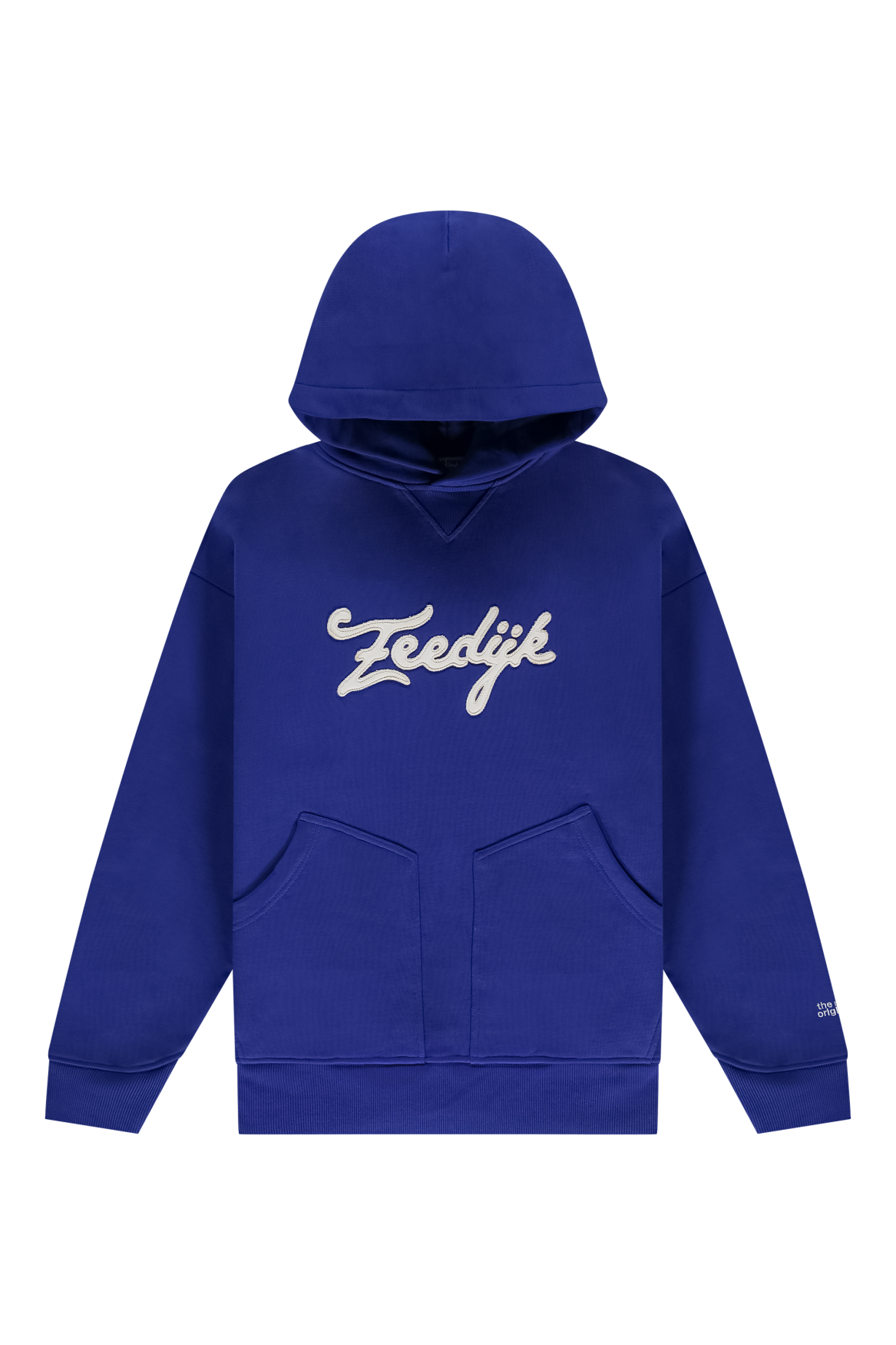 Zeedijk Double Pocket Hoodie | Surf The Web