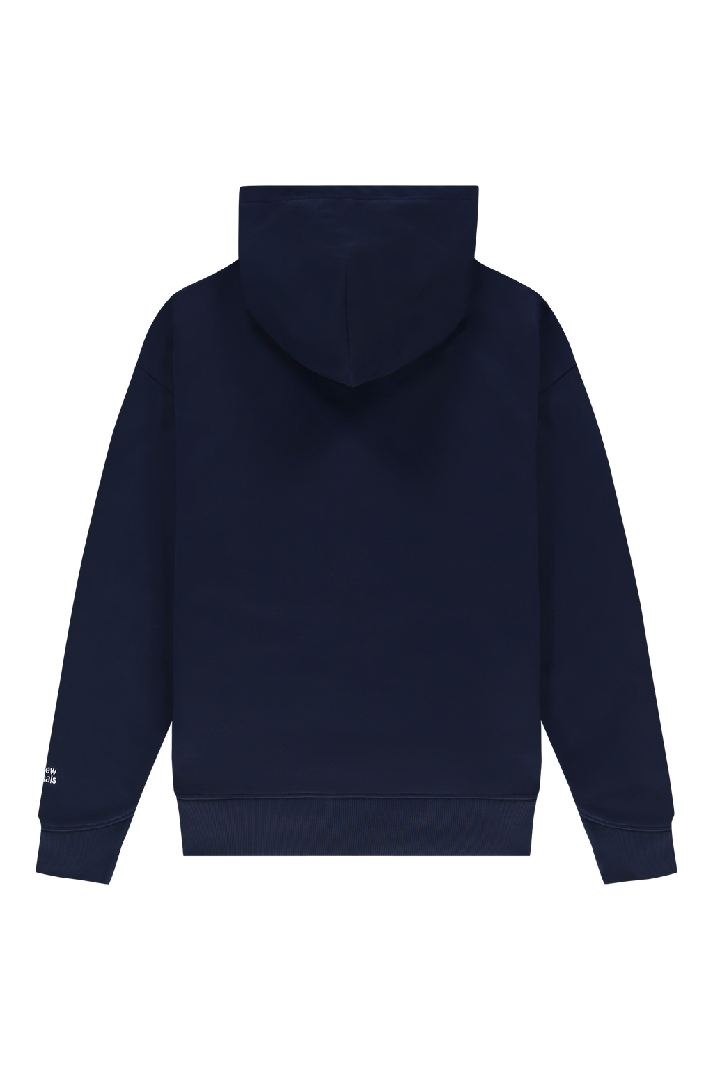 Zeedijk Zip Up Hoodie Patriot Blue