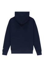 Zeedijk Zip Up Hoodie Patriot Blue