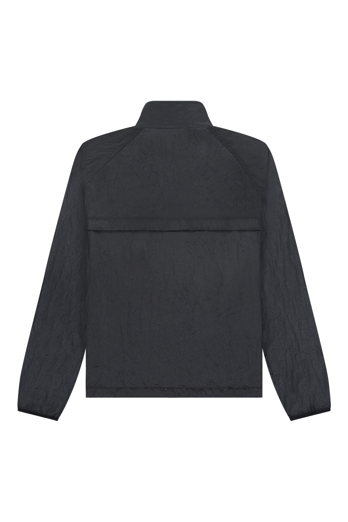 Light See-Through Tech Jacket LIGHT JACKET | Black