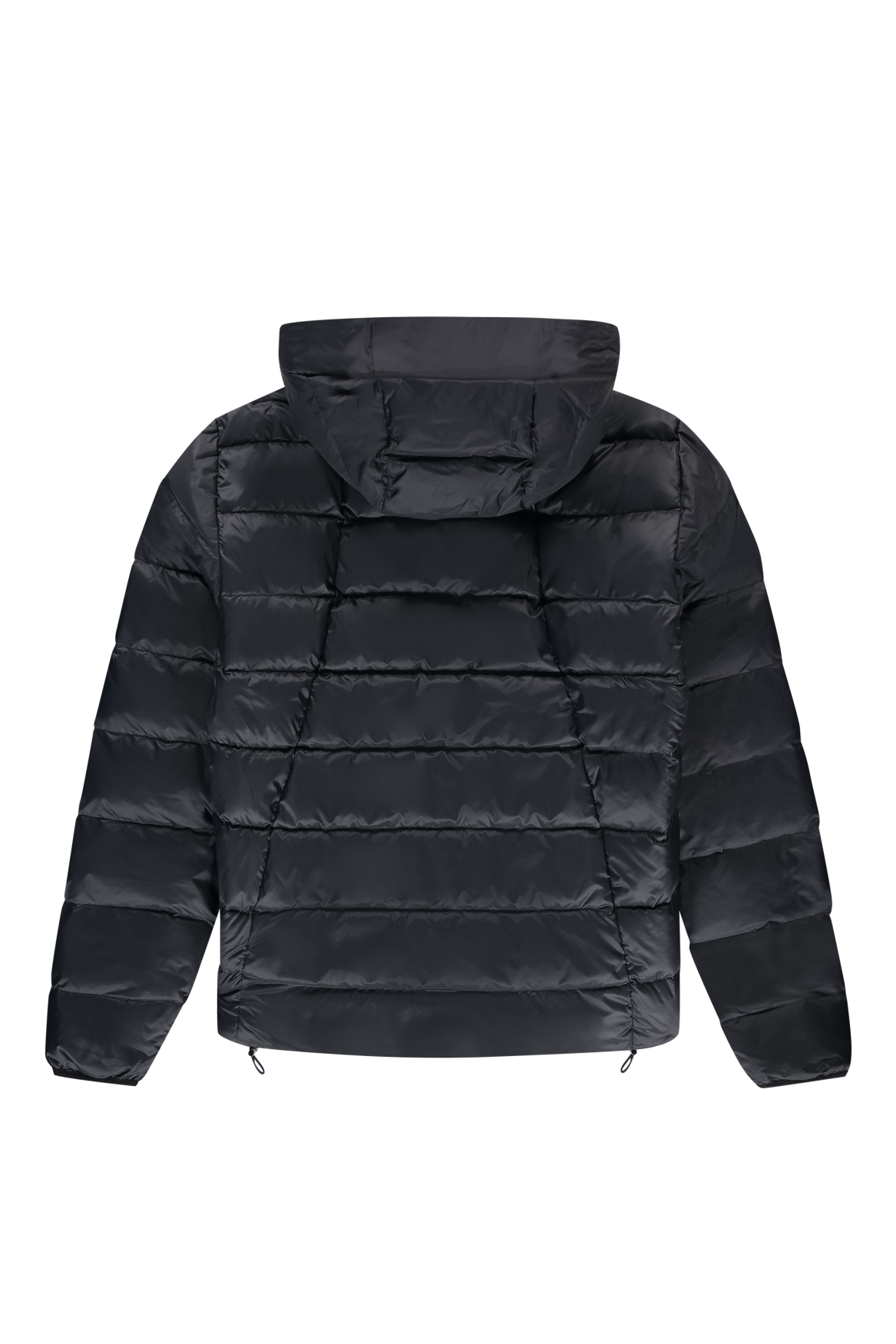 9-Dots Engine Light Down Jacket | Black
