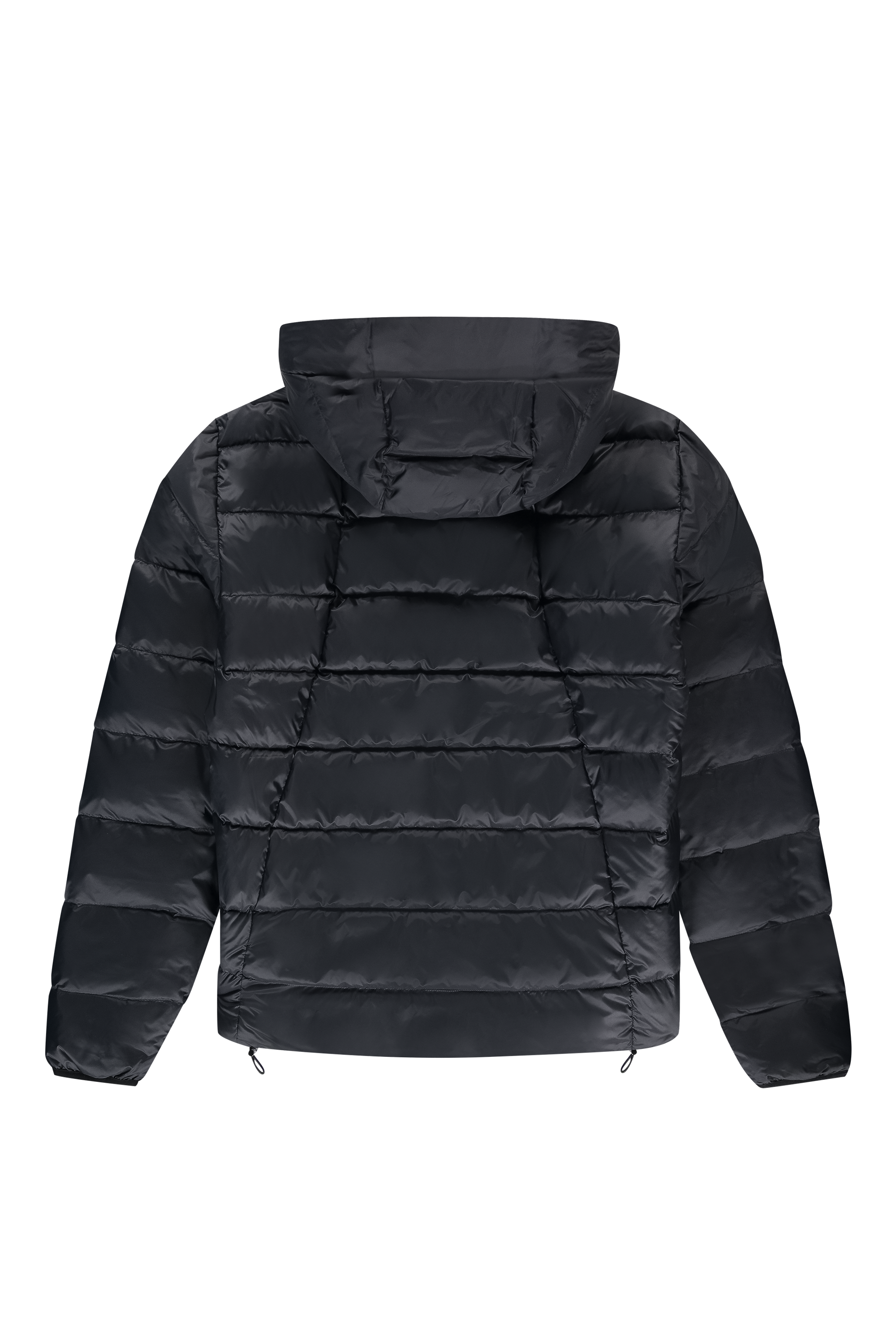 9-Dots Engine Light Down Jacket Black-2