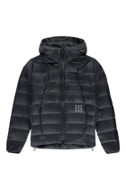 9-Dots Engine Light Down Jacket | Black