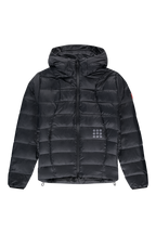 9-Dots Engine Light Down Jacket Black-1