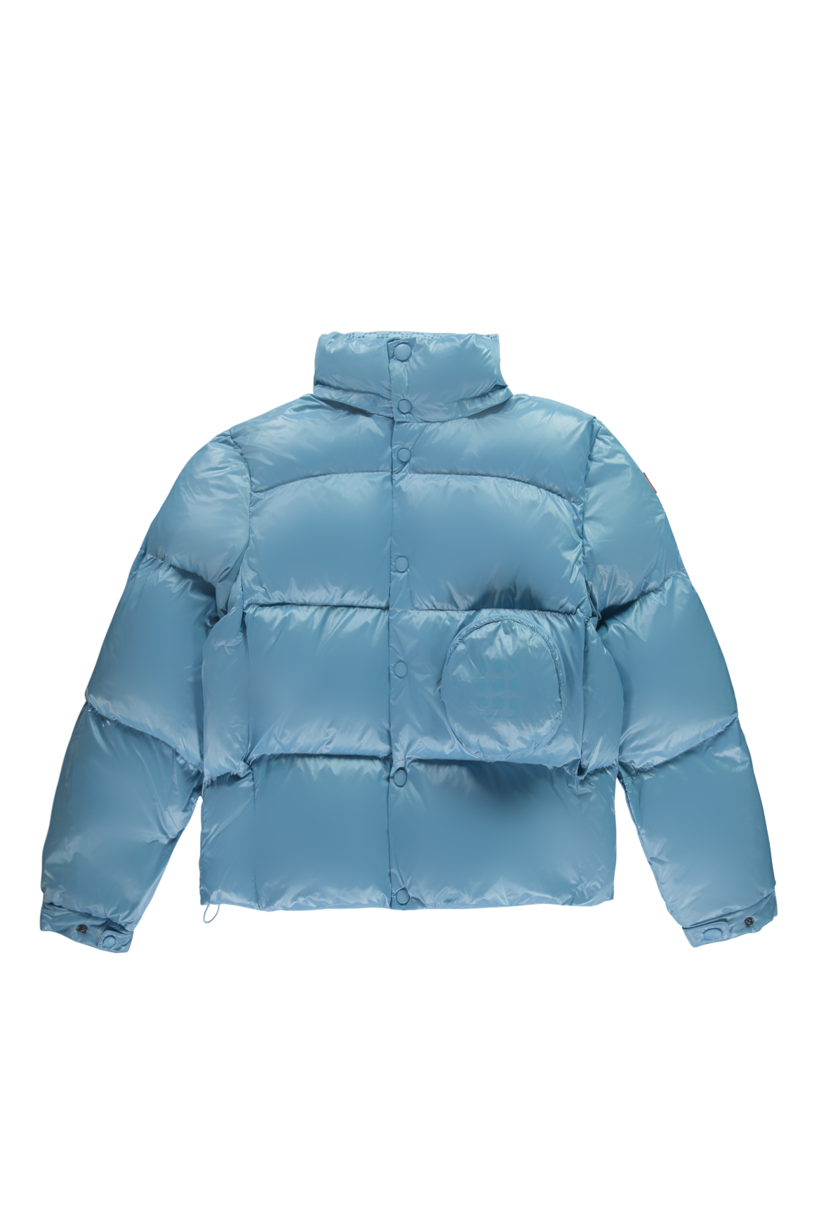 Walkman Puffer Jacket Glacier Lake | Glacier Lake