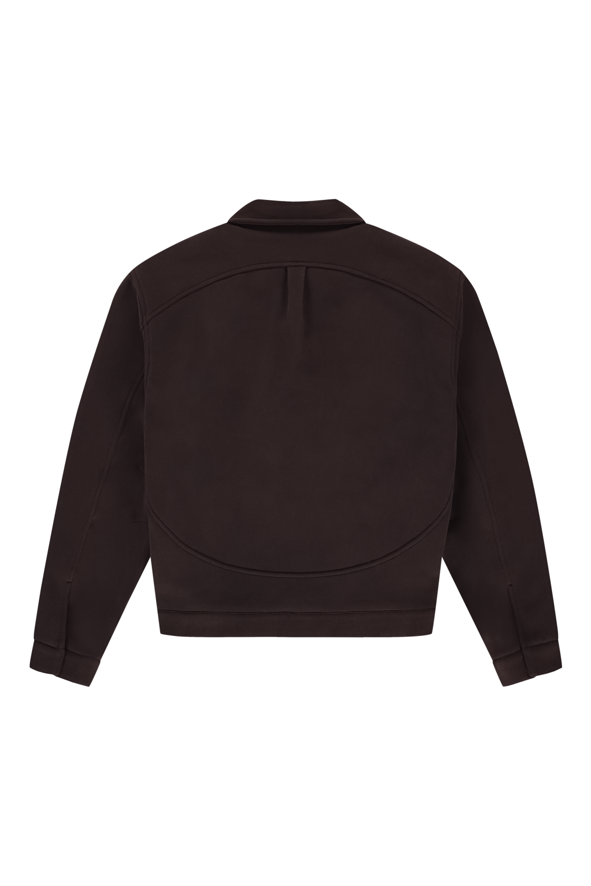 Wave Jacket Acid Brown | Acid Brown
