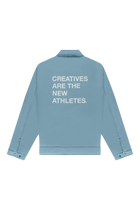 CATNA Coach Jacket Glacier Lake | Glacier Lake