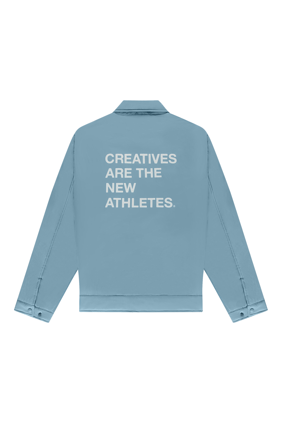 CATNA Coach Jacket Glacier Lake | Glacier Lake