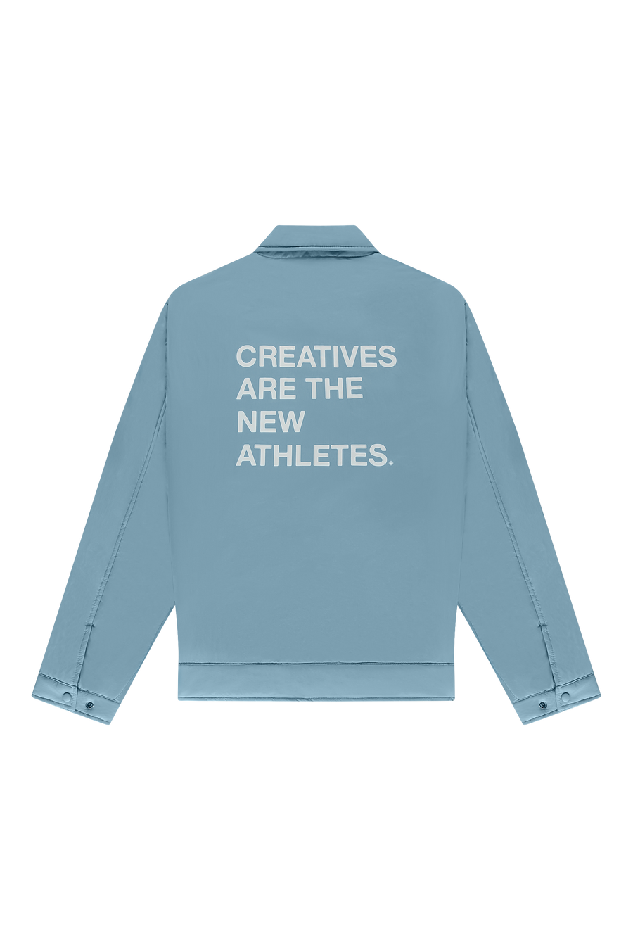 CATNA Coach Jacket Glacier Lake