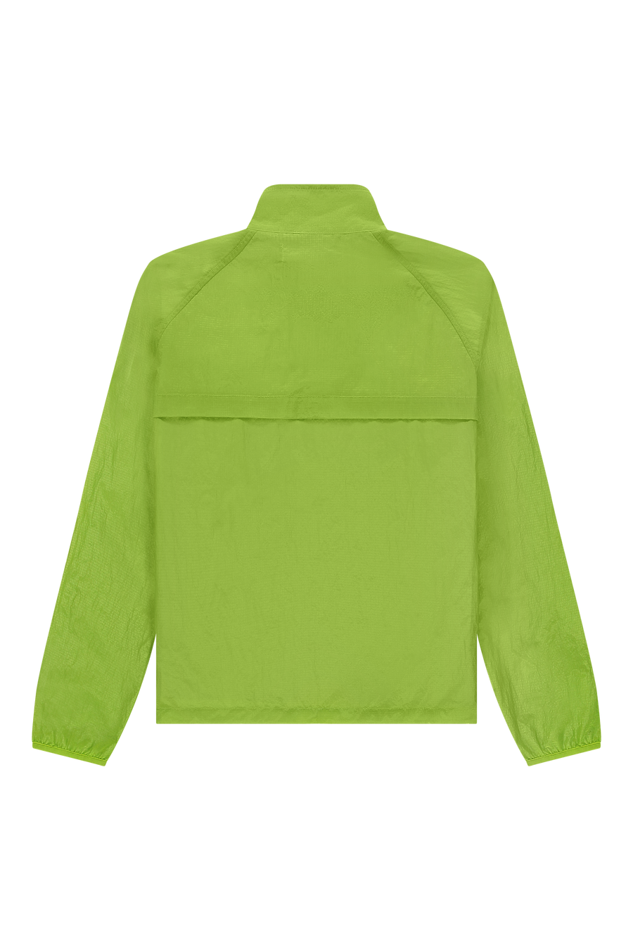 Light See-Through Jacket Lime Punch