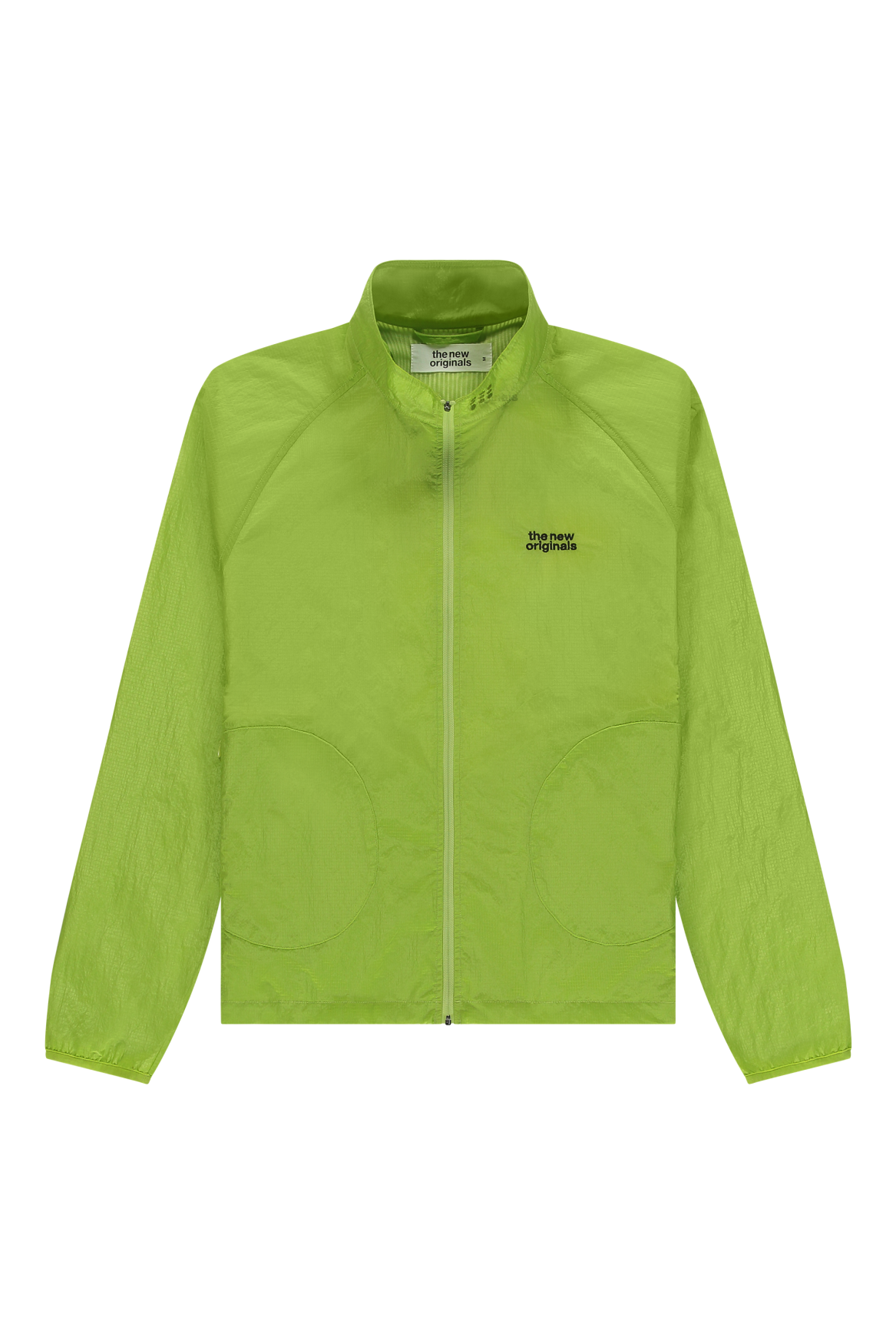 Light See-Through Tech Jacket LIGHT JACKET | Lime Punch