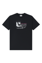 Jazz Cafe Tee | Black