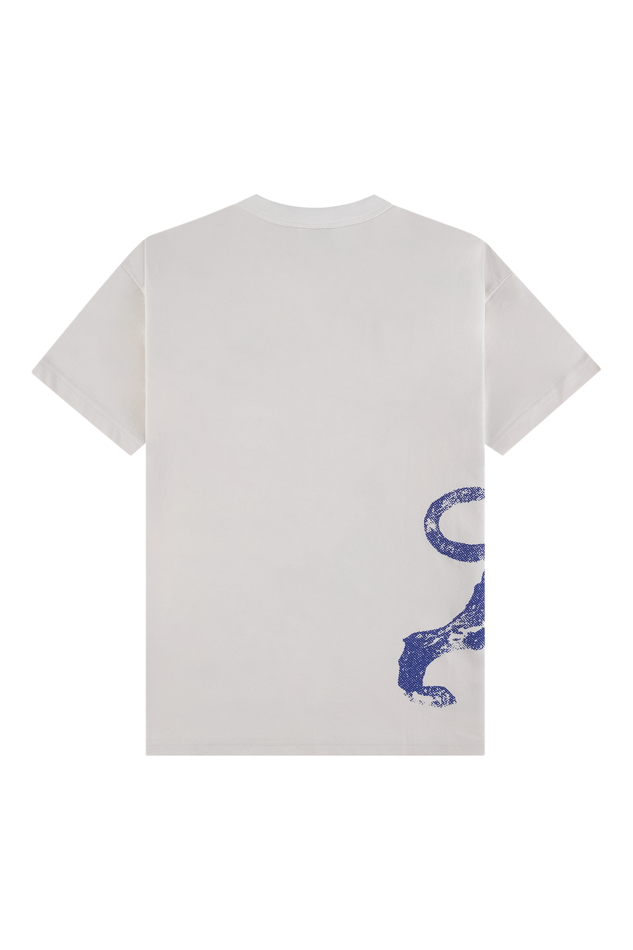 Lion Tee White Alyssum