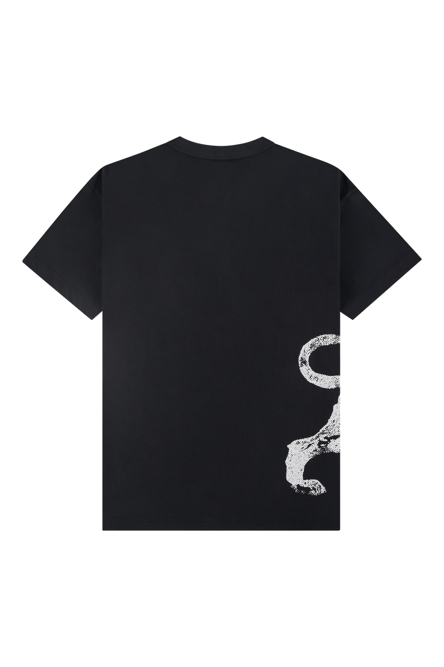 Lion Tee Black