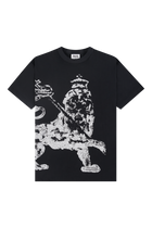 Lion Tee Black | Black