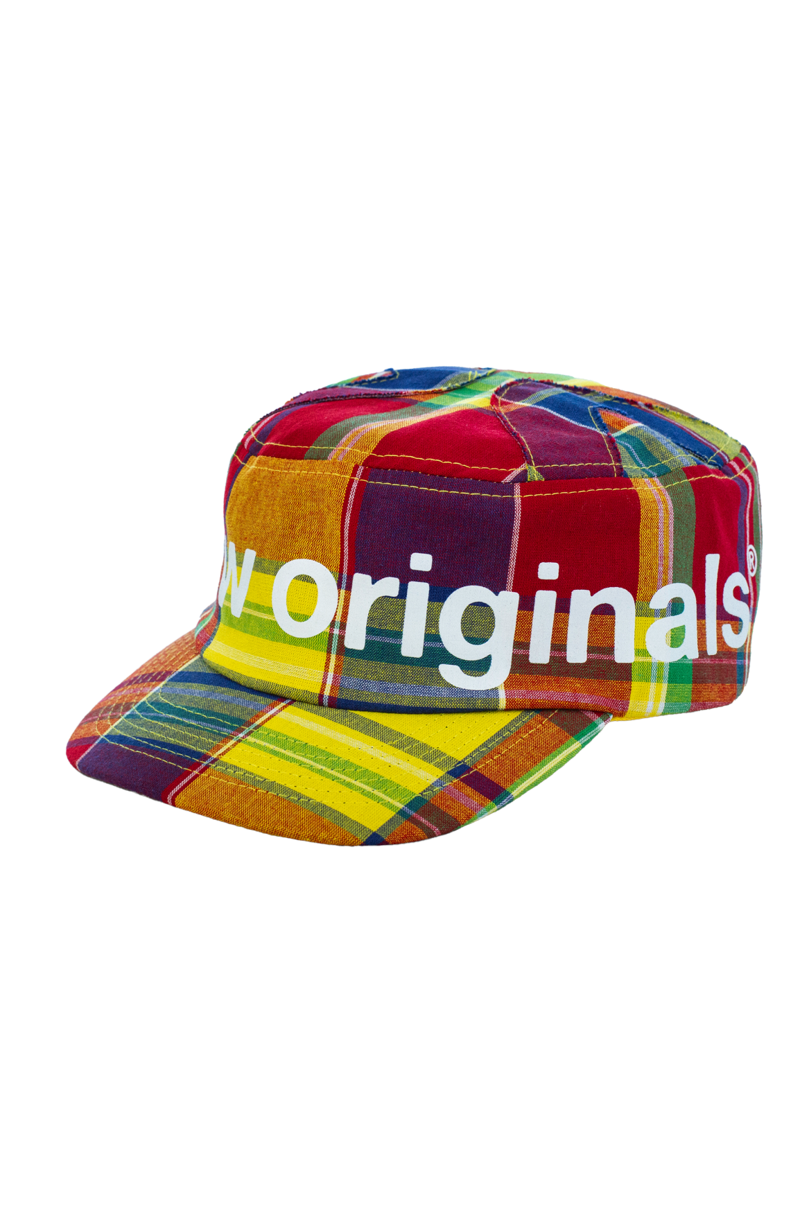 Emblem Cadet Cap | Madras