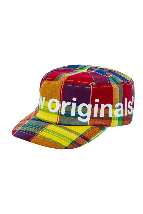 Emblem Cadet Cap | Madras