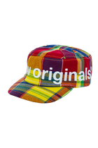 Emblem Cadet Cap | Madras
