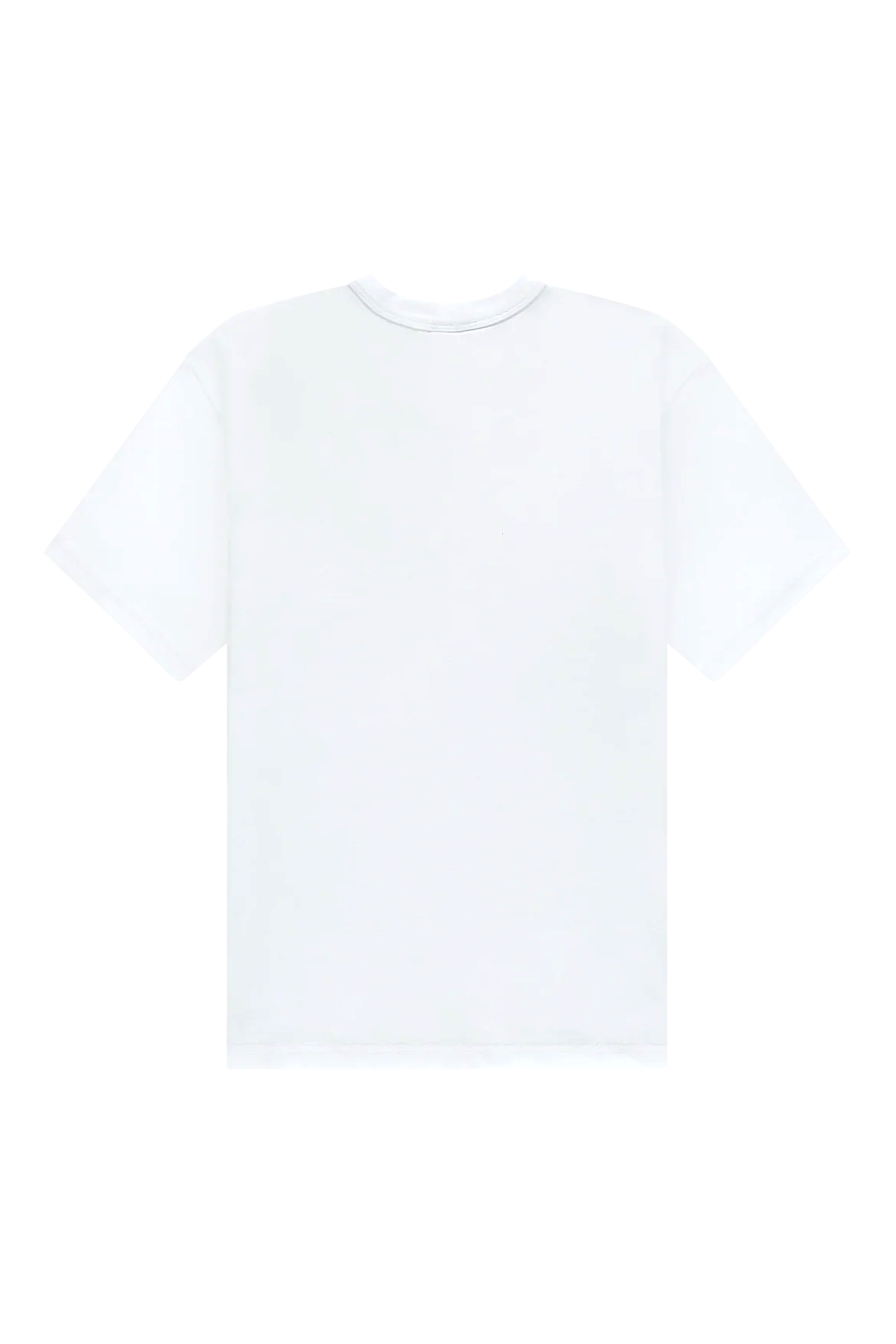 Mask Tee | White