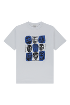 Mask Tee White