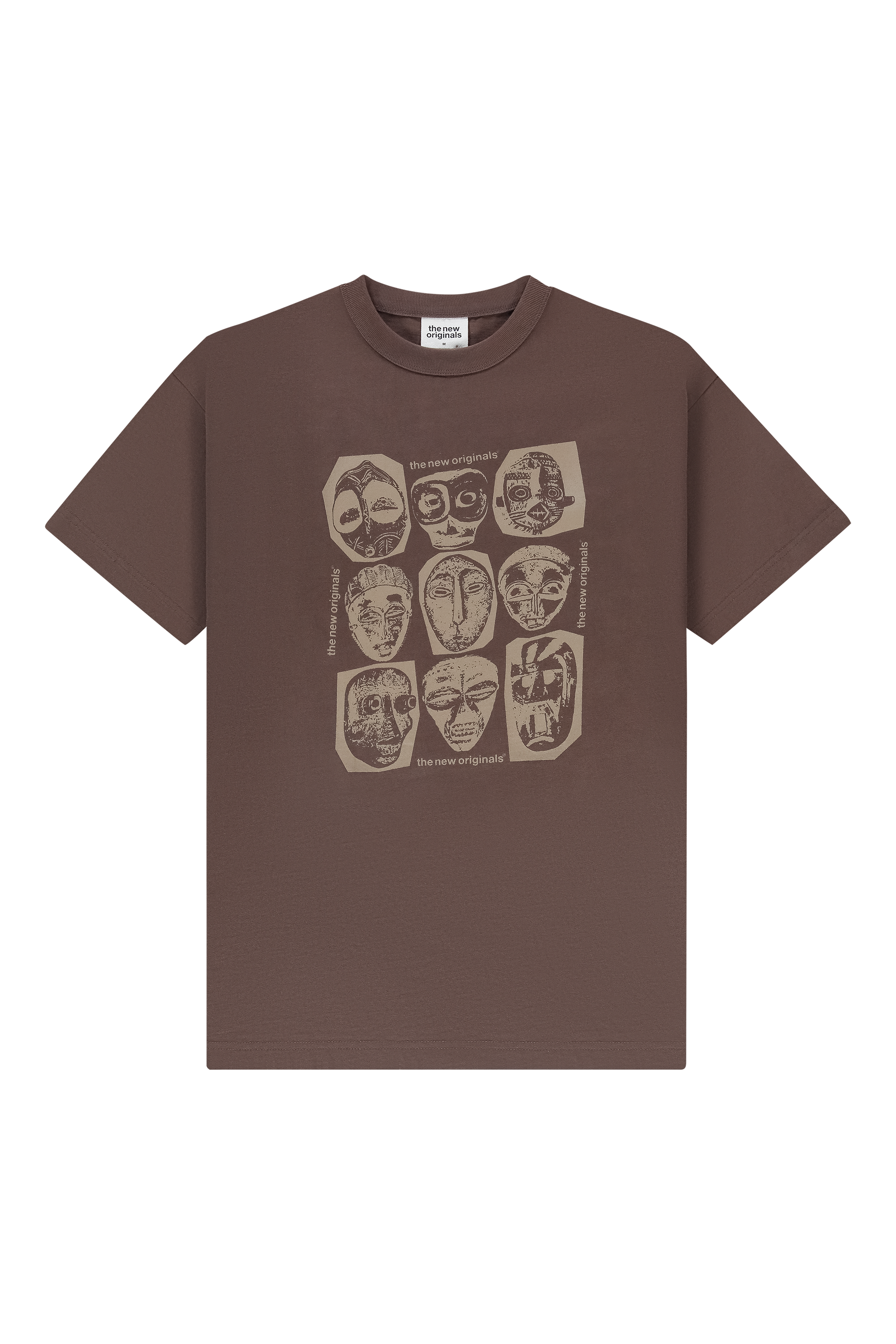 Mask Tee Potting Soil