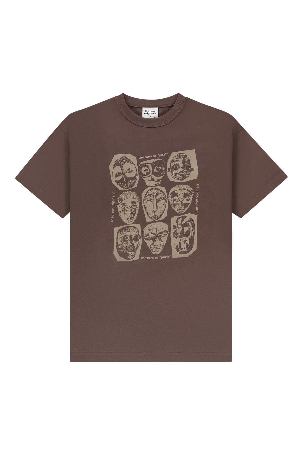 Mask Tee Potting Soil