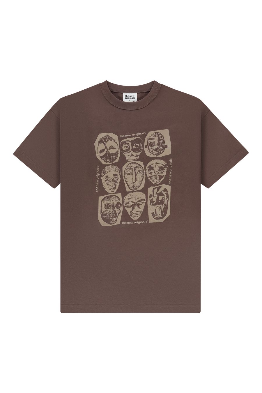 Mask Tee Potting Soil